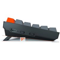Клавиатура Keychron K2 V2 RGB K2-C3H-RU (Gateron G Pro Brown)