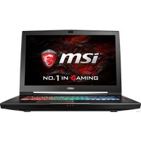 Игровой ноутбук MSI GT73VR 6RF-004RU Titan Pro