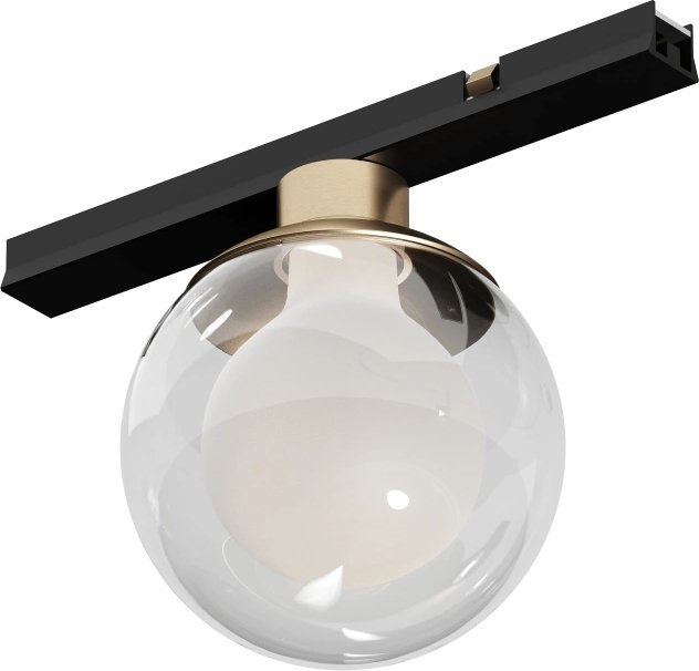 

Трековый светильник Byled GRAVITY-MG15-BL-BLG-3-WW