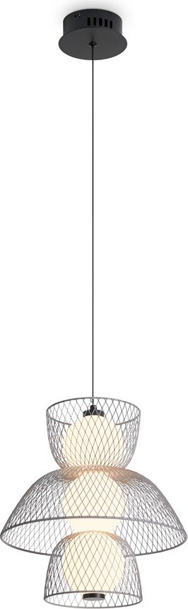 

Подвесная люстра Freya Harper FR5545PL-L5GR