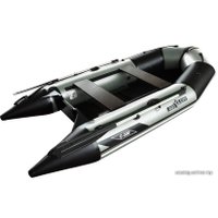 Моторно-гребная лодка AquaStar C-330