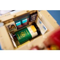 Конструктор LEGO Harry Potter 76437 The Burrow – Collectors' Edition