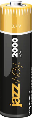 Аккумулятор JAZZway LiP18650-2000-1B