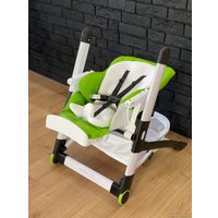 Высокий стульчик Carrello Apricus CRL-14201 (ripe lime)