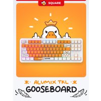 Клавиатура Red Square Alumix TKL Classic Gooseboard (g3ms Azure)