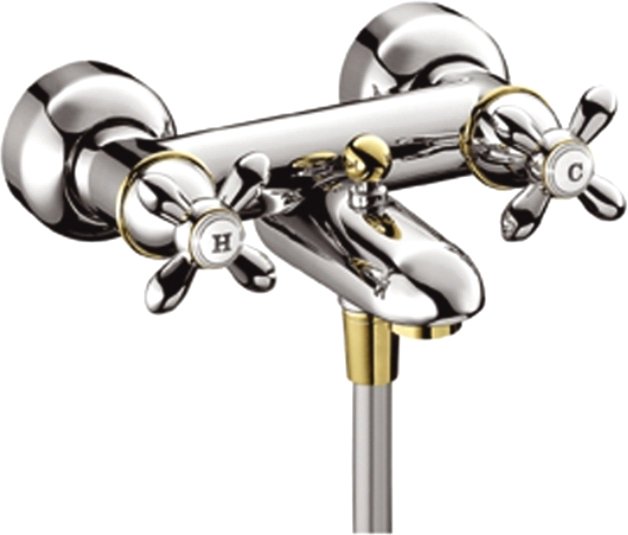 

Смеситель Hansgrohe Carlton 17430090