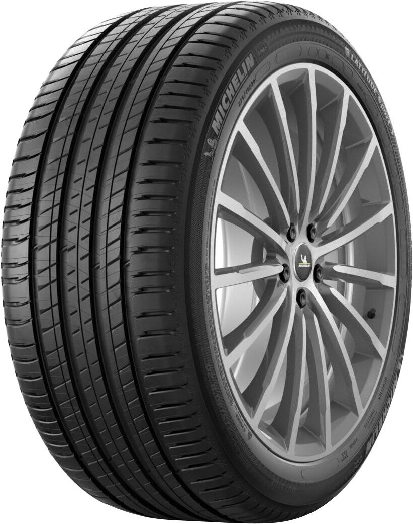 

Летние шины Michelin Latitude Sport 3 Acoustic 275/45R20 110V
