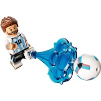 Конструктор LEGO Editions 43011 Лионель Месси – лучшие моменты футбольного матча