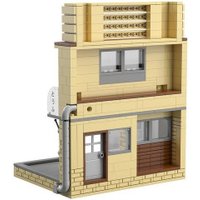 Конструктор CaDa Миниатюрный магазин тофу C61033W