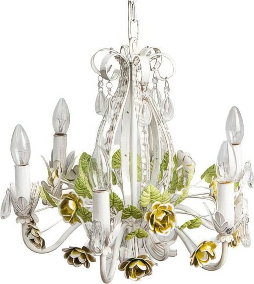 

Подвесная люстра Abrasax Suzanne SD785