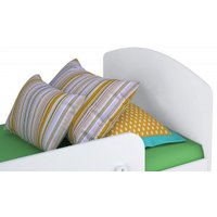 Кровать Polini Kids Basic 90x180 0001186.9 (белый)