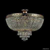 Подвесная люстра Maytoni Diamant Crystal Palace DIA890-CL-06-G