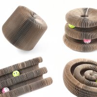 Когтеточка SkyRus Organic Ball большая 00274/SR