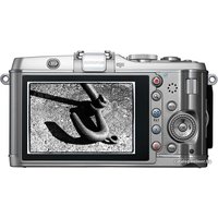 Беззеркальный фотоаппарат Olympus E-P3 Kit 14-42mm