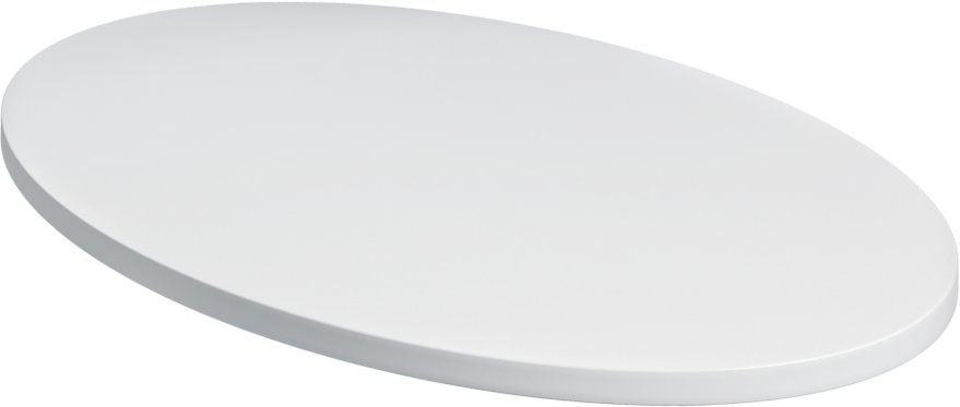 

Столешница Millwood овальная 1600х1000х36 51783_b_1 (белый)
