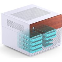 Корпус Jonsbo N4 (белый)