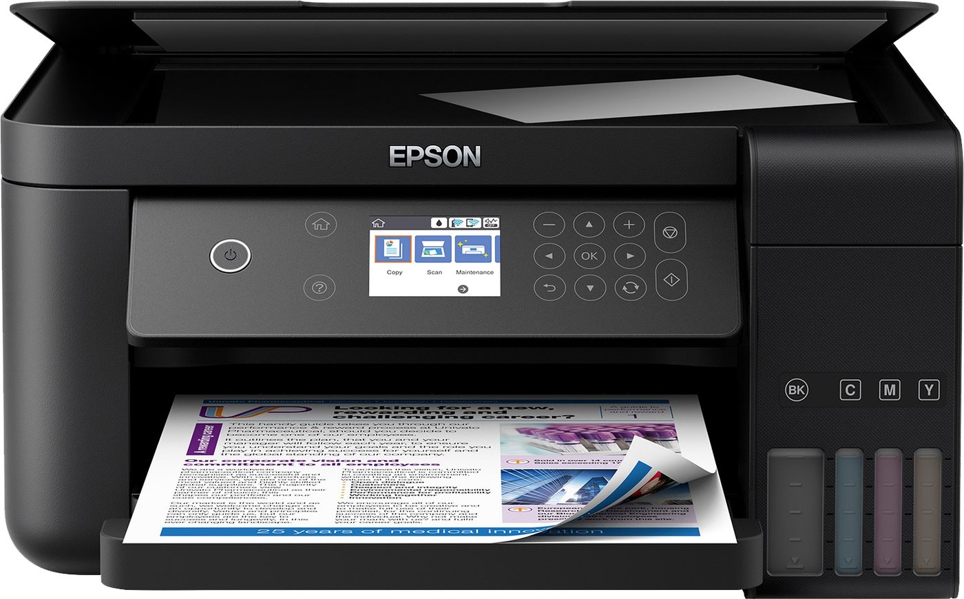 

МФУ Epson L6160
