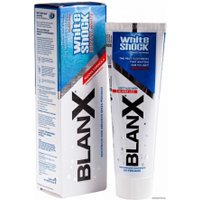 Зубная паста BlanX White Shock 75 мл