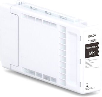

Картридж Epson Singlepack UltraChrome XD3 T50U8 Matte Black C13T50U80N (350 мл)