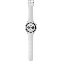 Умные часы Xiaomi Watch S4 (серебристый, международная версия)