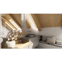 Смеситель без скрытого механизма Deante Silia BQS_054L