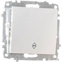 Выключатель проходной Elbi Zena-Vega 609-015600-209 (белый)