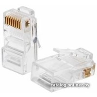 Коннектор Юпитер RJ-45 8P8C CAT 5e JP7306 (100 шт)