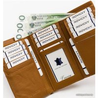 Кошелек Cedar 4U Cavaldi PX23-CR (карамель)