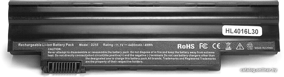 Аккумуляторы для ноутбуков Acer Aspire One D255, 522, eMachines eM355, Happy, Gateway LT25