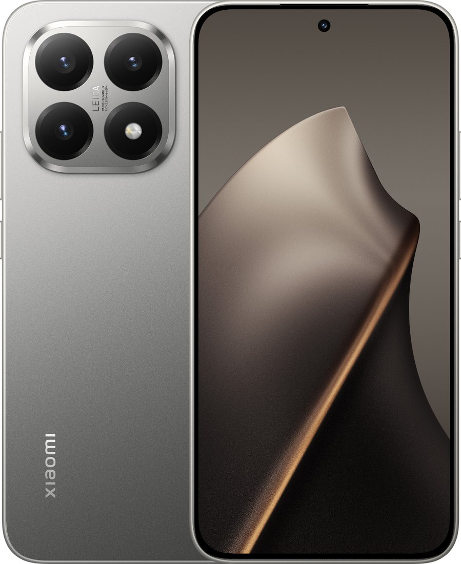 

Телефон Xiaomi 15T 12GB/256GB международная версия (серый)