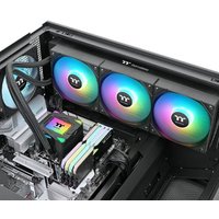 Система жидкостного охлаждения для процессора Thermaltake LA360 ARGB Sync CL-W459-PL12SW-A