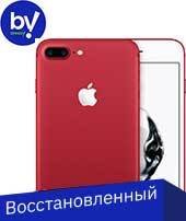 Apple iPhone 7 Plus 128GB Восстановленный by Breezy, грейд B (красный)