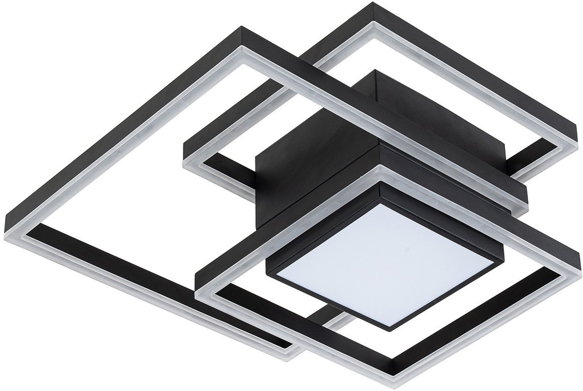 

Припотолочная люстра Escada Twins 10242/4LED