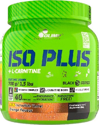 

Изотоник Olimp Iso Plus Powder (700 г)
