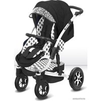 Универсальная коляска BabyActive Shell-Eko (3 в 1)