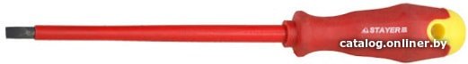 Отвертка Stayer SL 6.0х125 25141-05-12_z01