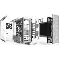 Корпус be quiet! Silent Base 802 Window (белый)