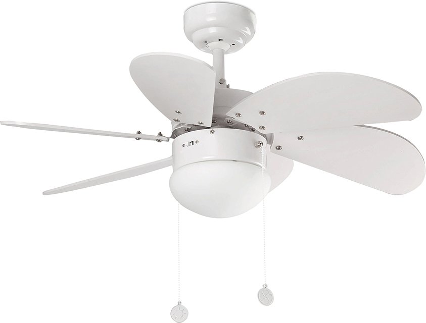 

Вентилятор Dreamfan Smart White 76 50075DFN