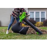 Колесная воздуходувка Greenworks GD60BVII 2409307 (без АКБ)