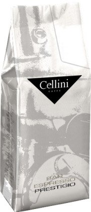 

Кофе Cellini Bar Prestigio в зернах 1000 г