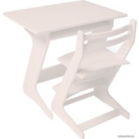 Парта Millwood Юнпион 1 (белый)