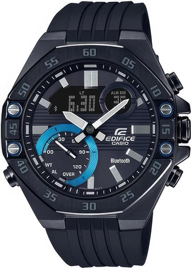

Наручные часы Casio Edifice ECB-10PB-1A