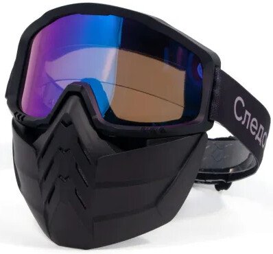 

Горнолыжная маска (очки) Следопыт PF-SMG-10