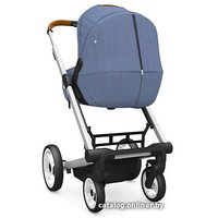 Универсальная коляска Mutsy i2 Heritage (2 в 1, bright blue)