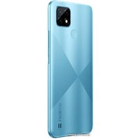 Телефон Realme C21 RMX3201 4GB/64GB (голубой)