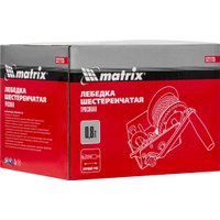 Лебедка Matrix 522735
