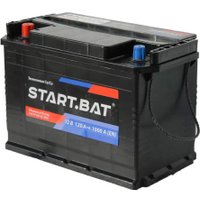 Автомобильный аккумулятор Стартбат 6СТ-120 VL рус (120 А·ч)