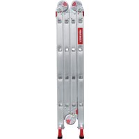 Лестница-трансформер Новая высота NV 332 трансформер 4x4 ступеней