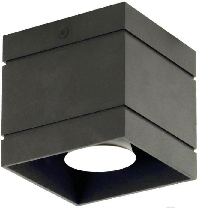 

Точечный светильник Lampex DELUXE 1 691/1 CZA