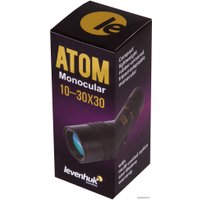Монокуляр Levenhuk Atom 10–30x30